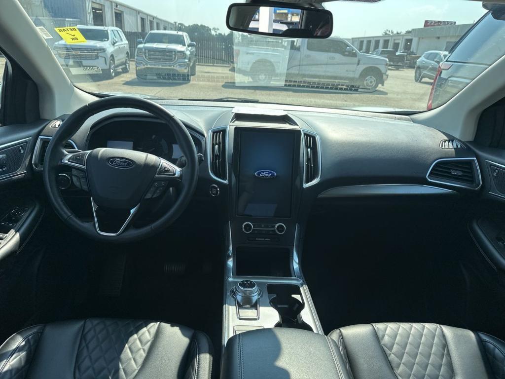 used 2024 Ford Edge car, priced at $23,978