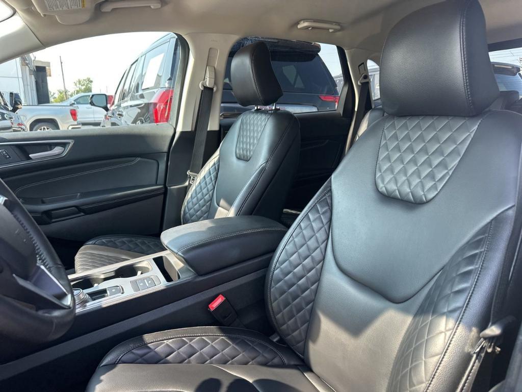 used 2024 Ford Edge car, priced at $23,978