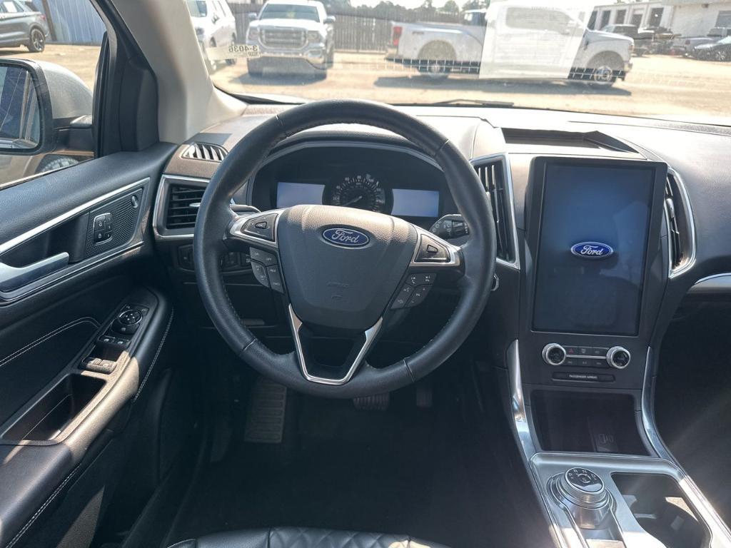 used 2024 Ford Edge car, priced at $23,978