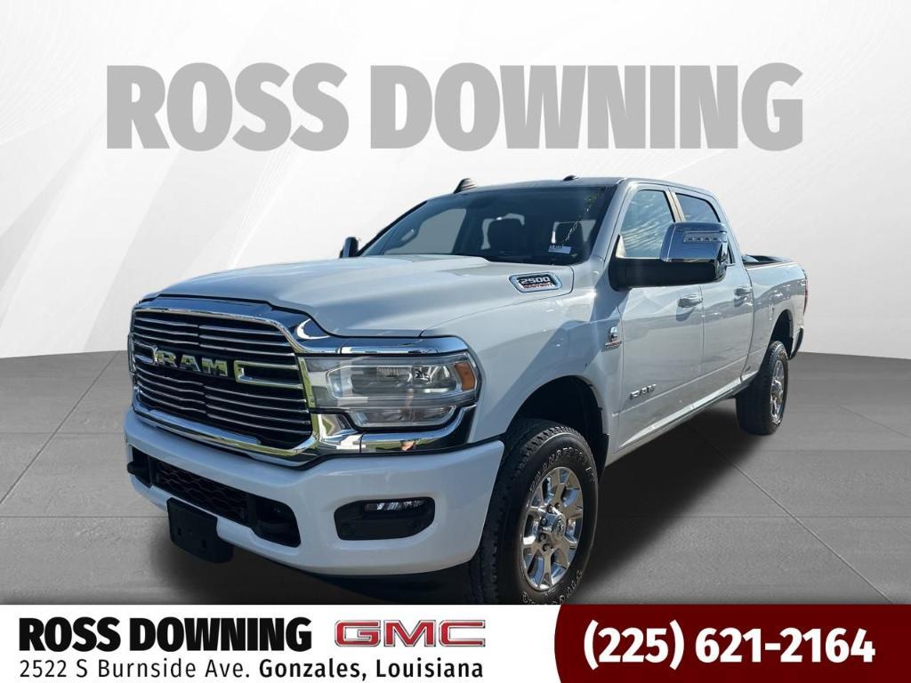 used 2024 Ram 2500 car, priced at $56,620