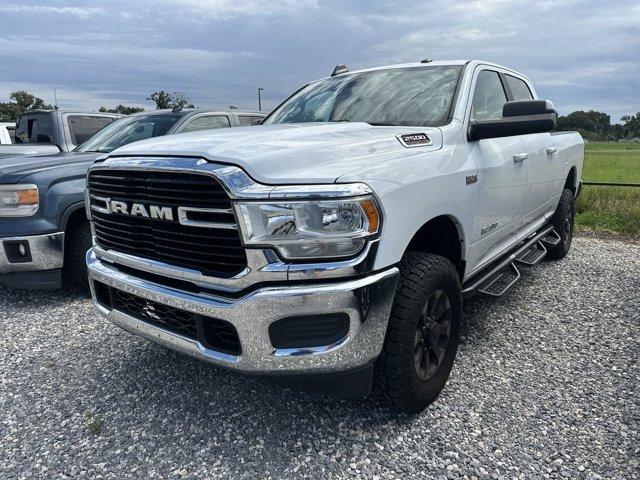 used 2020 Ram 2500 car, priced at $29,987