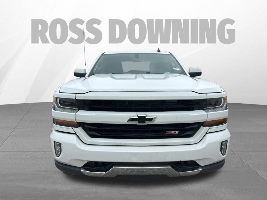 used 2018 Chevrolet Silverado 1500 car, priced at $27,993