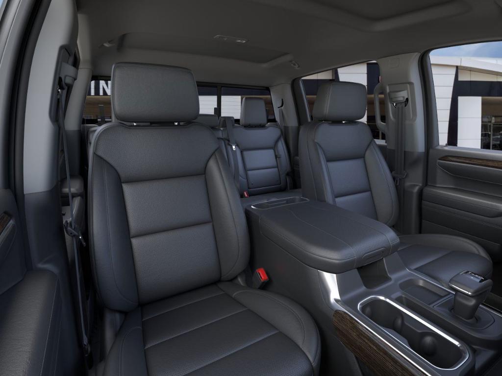 new 2025 GMC Sierra 1500 car, priced at $55,600