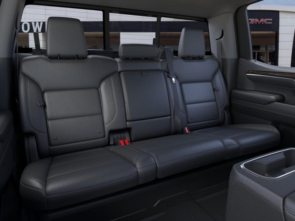 new 2025 GMC Sierra 1500 car, priced at $55,600