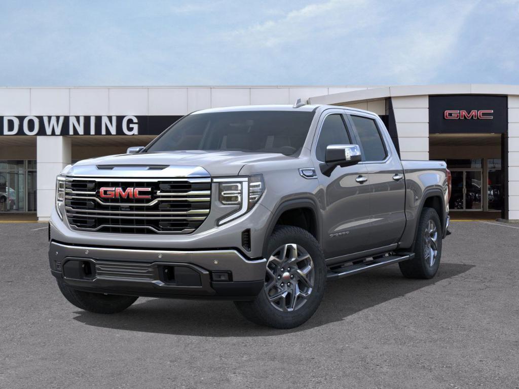 new 2025 GMC Sierra 1500 car, priced at $55,600