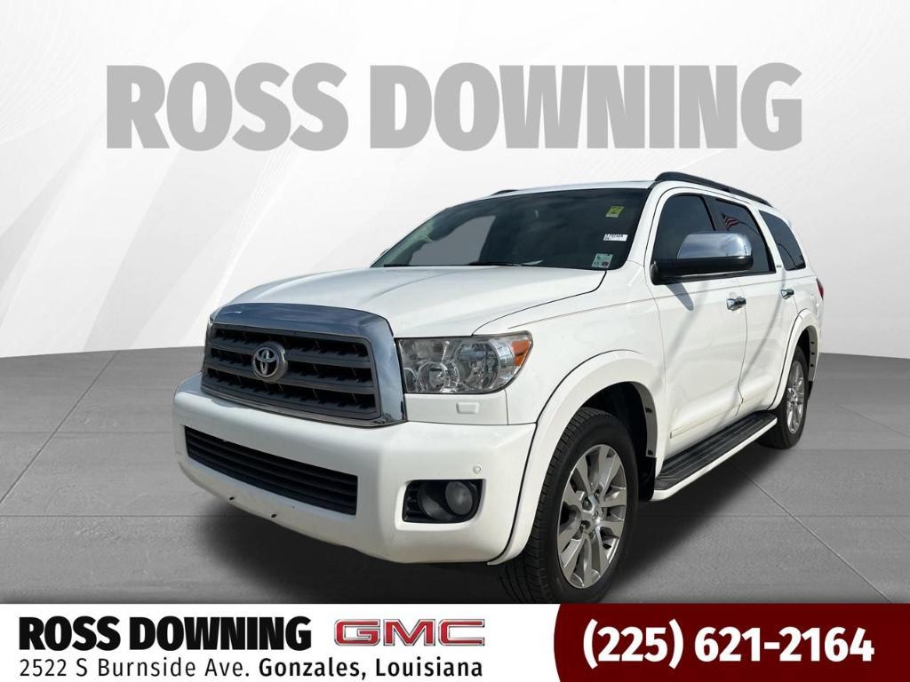used 2013 Toyota Sequoia car, priced at $12,999