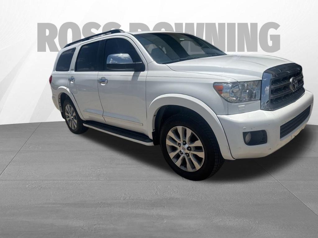used 2013 Toyota Sequoia car, priced at $12,999