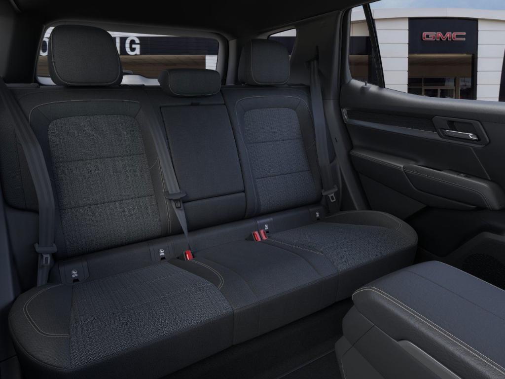 new 2026 GMC Terrain car, priced at $31,390