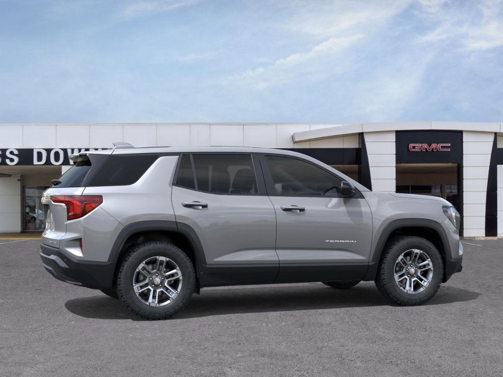 new 2026 GMC Terrain car, priced at $31,390