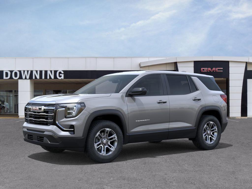 new 2026 GMC Terrain car, priced at $31,390