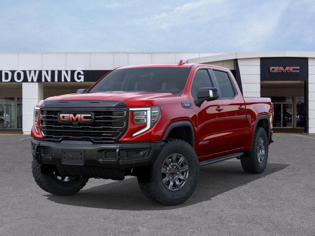new 2025 GMC Sierra 1500 car, priced at $74,580