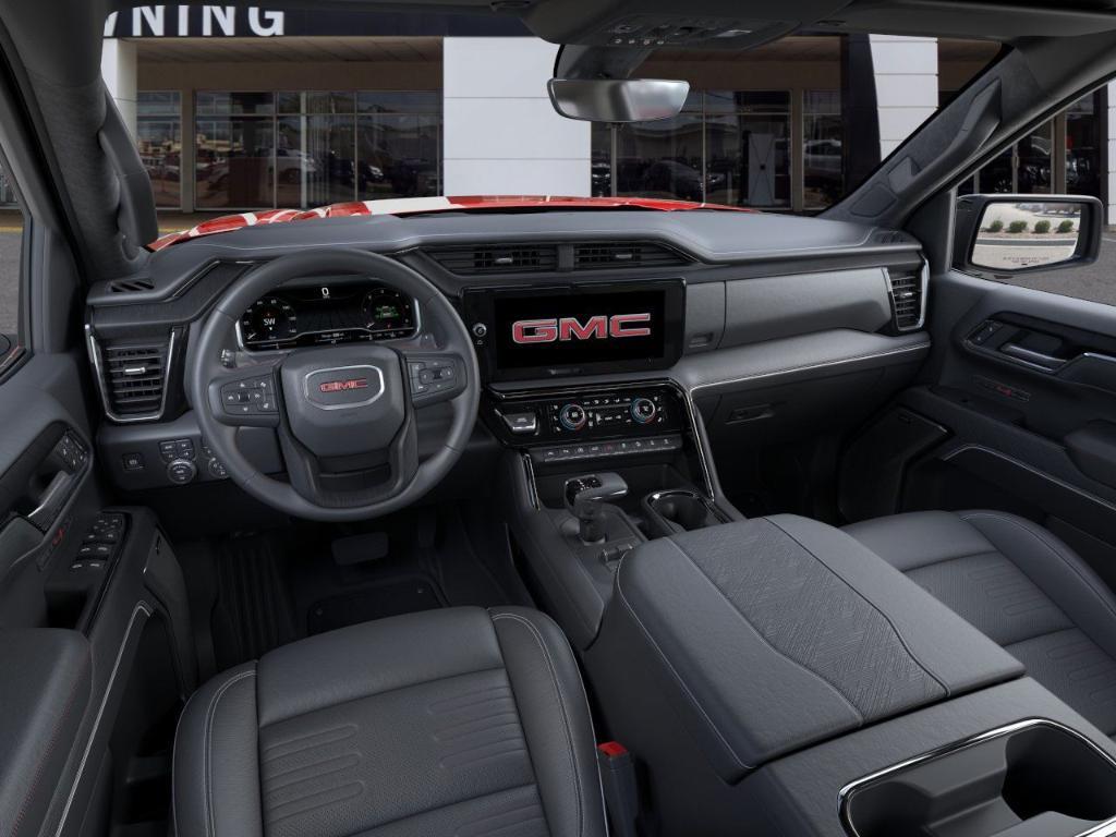new 2025 GMC Sierra 1500 car, priced at $74,580