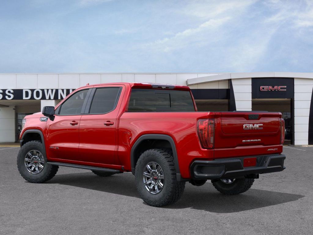 new 2025 GMC Sierra 1500 car, priced at $74,580