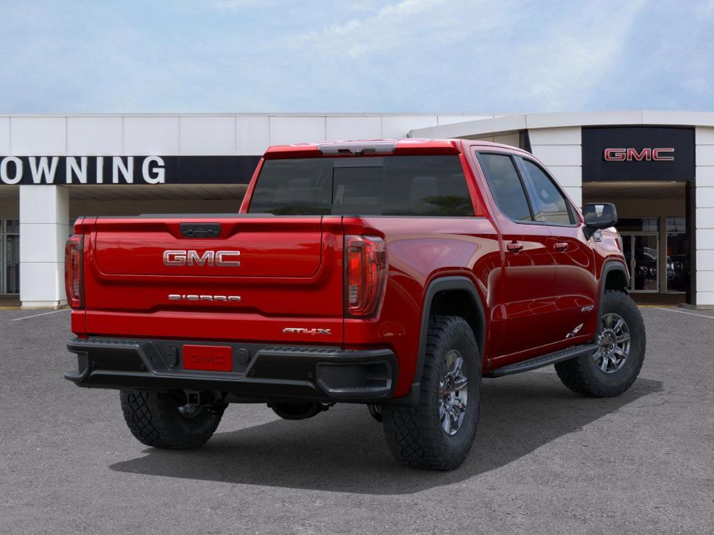new 2025 GMC Sierra 1500 car, priced at $74,580
