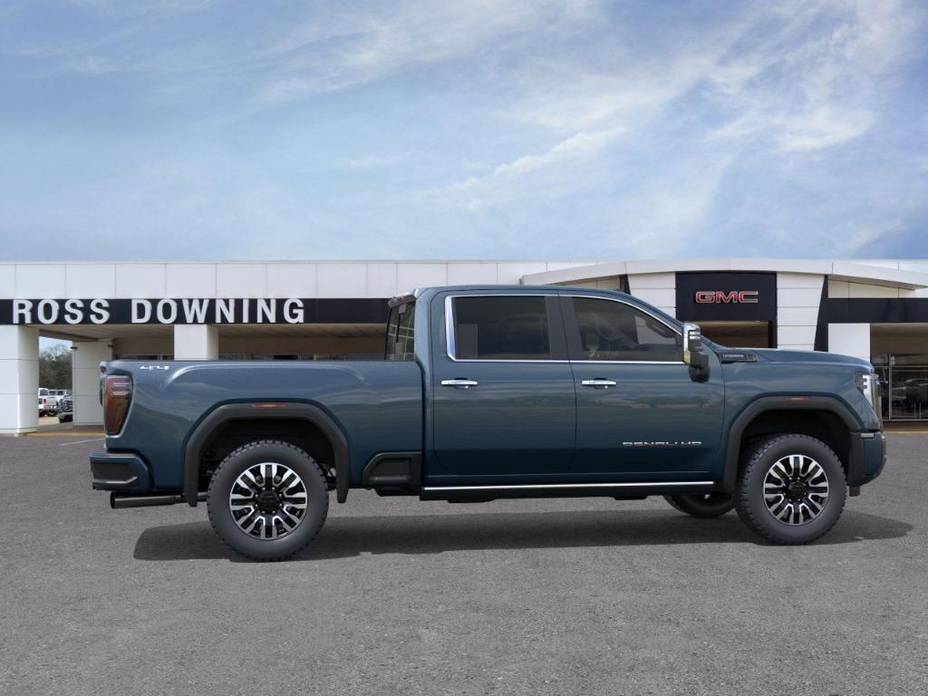 new 2025 GMC Sierra 2500 car, priced at $94,255