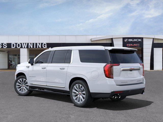 new 2024 GMC Yukon XL car, priced at $86,615