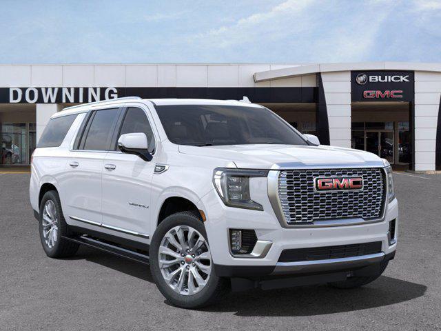 new 2024 GMC Yukon XL car, priced at $86,615