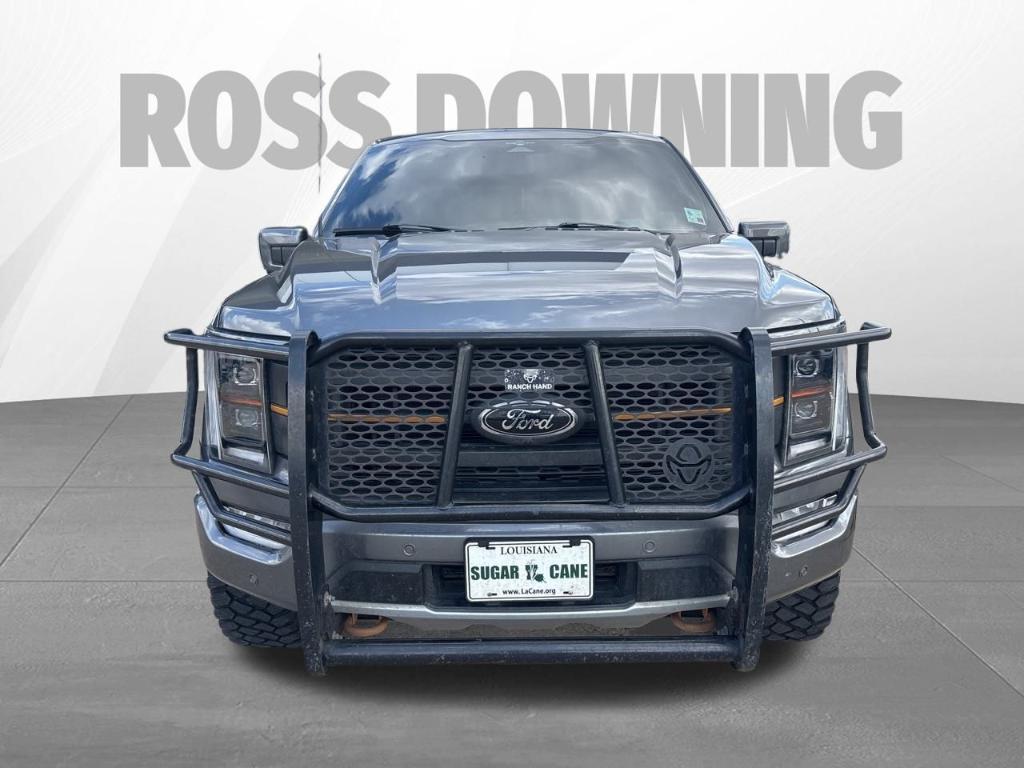 used 2023 Ford F-150 car, priced at $47,888