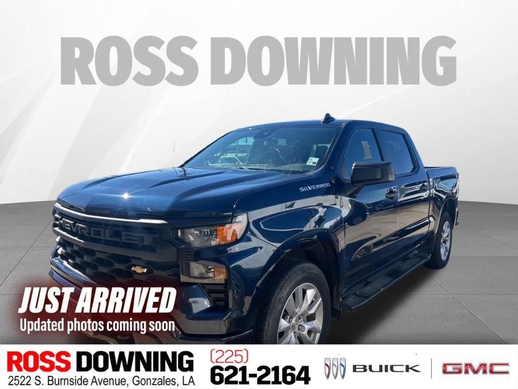 used 2022 Chevrolet Silverado 1500 car, priced at $27,885