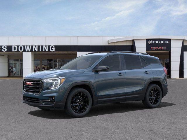 new 2024 GMC Terrain car, priced at $31,460