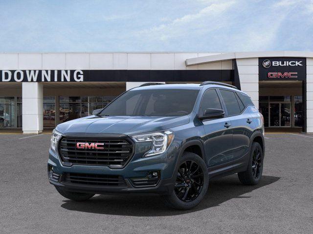 new 2024 GMC Terrain car, priced at $31,460