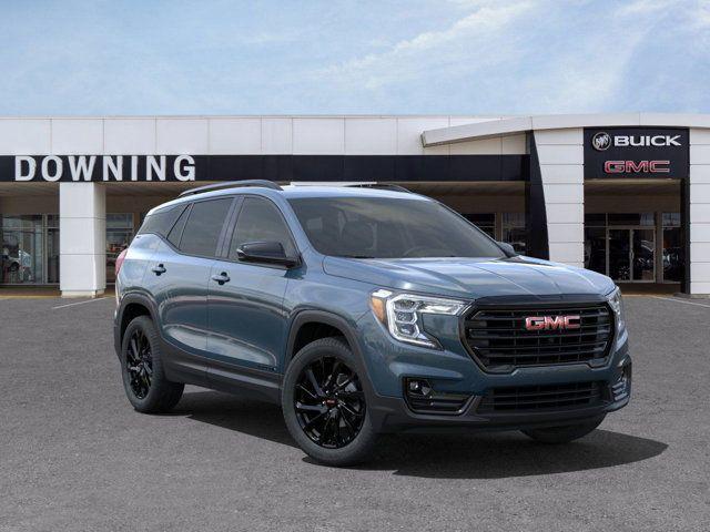 new 2024 GMC Terrain car, priced at $31,460