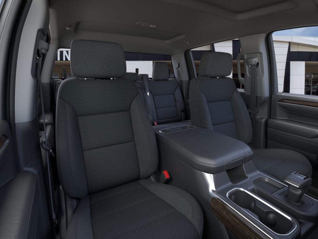 new 2026 GMC Sierra 1500 car, priced at $51,200