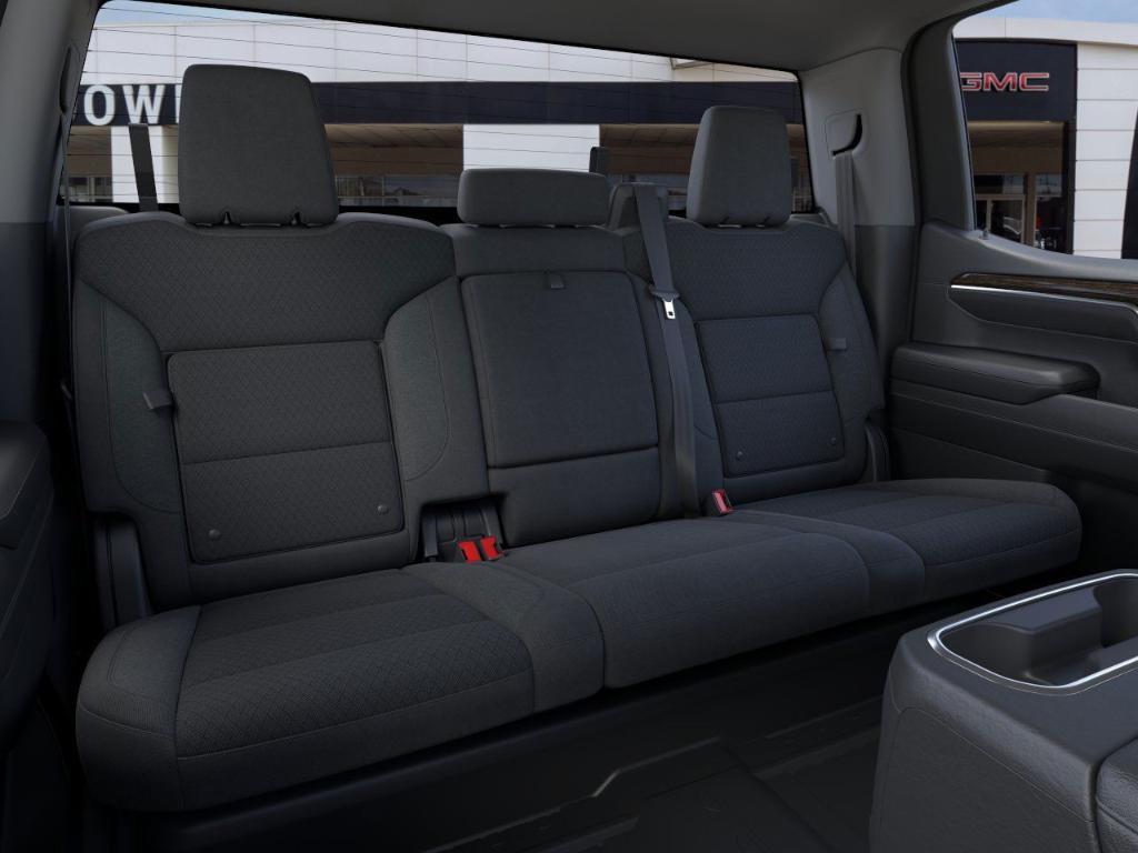 new 2026 GMC Sierra 1500 car, priced at $51,200