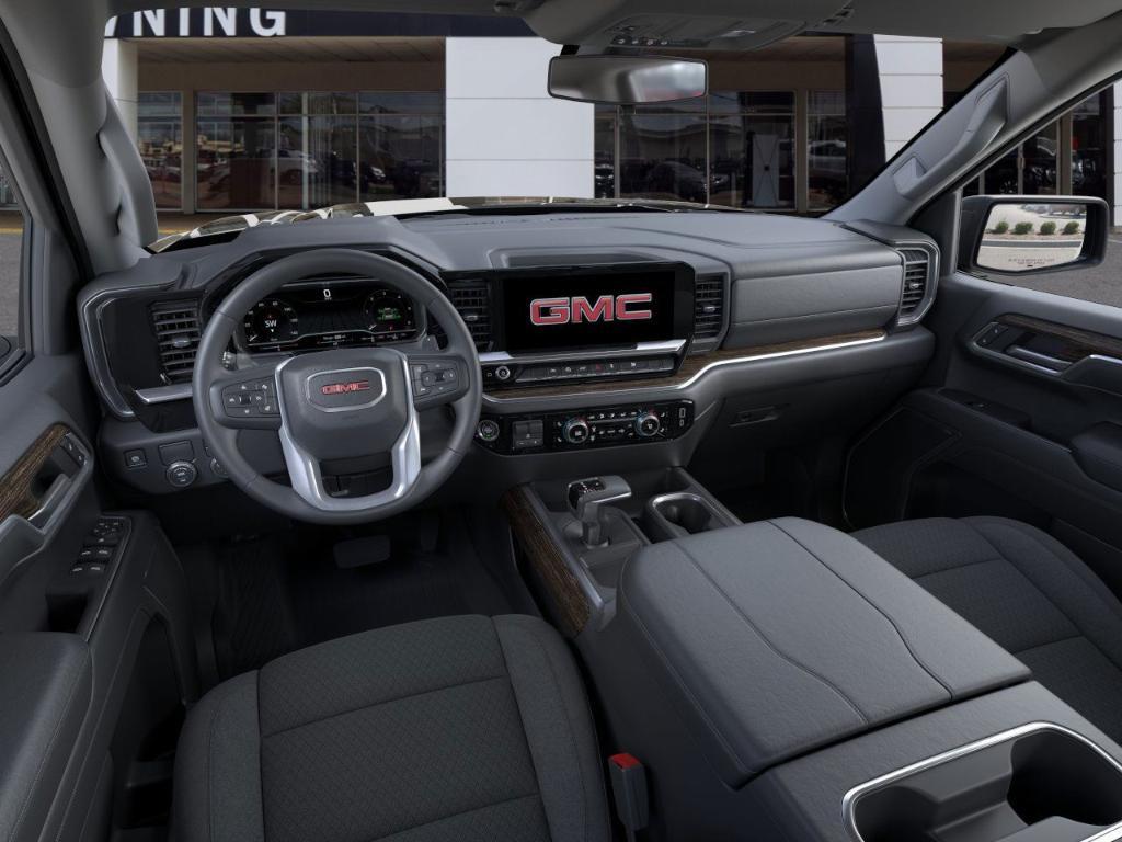 new 2026 GMC Sierra 1500 car, priced at $51,200