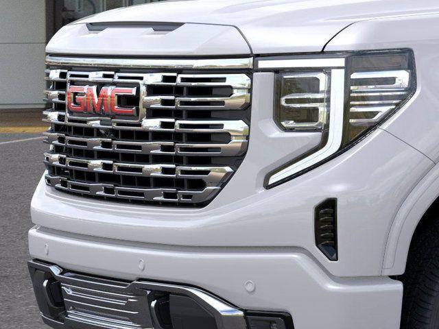 new 2025 GMC Sierra 1500 car, priced at $66,435