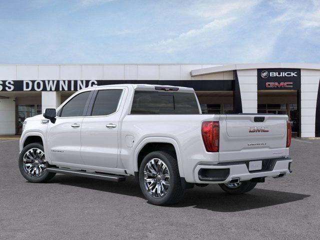 new 2025 GMC Sierra 1500 car, priced at $66,435