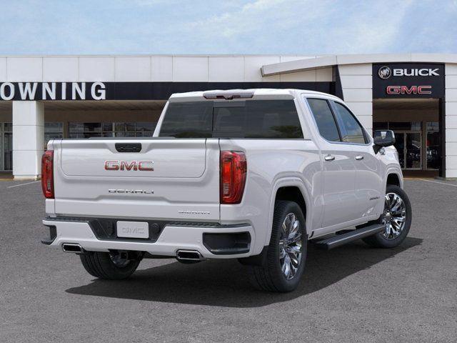 new 2025 GMC Sierra 1500 car, priced at $66,435