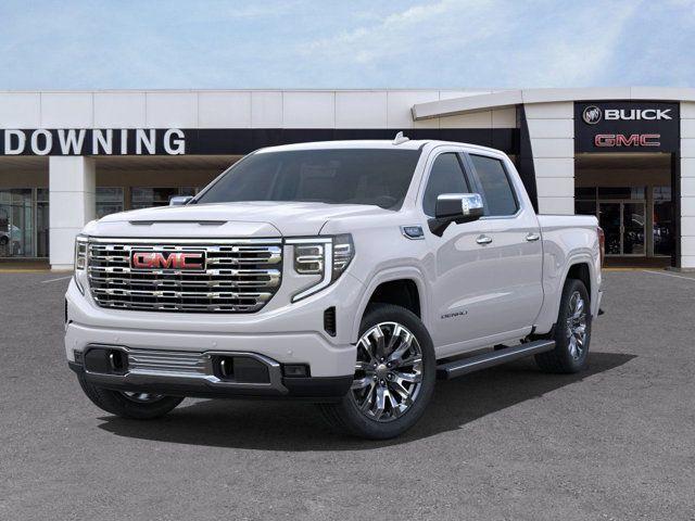 new 2025 GMC Sierra 1500 car, priced at $66,435