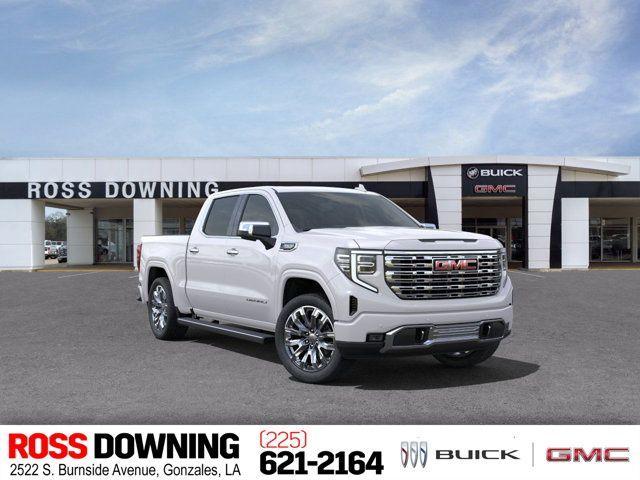 new 2025 GMC Sierra 1500 car, priced at $66,435