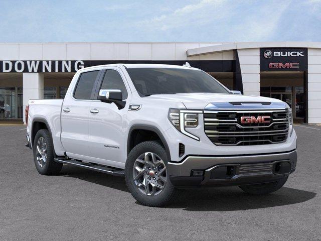 new 2024 GMC Sierra 1500 car, priced at $55,720