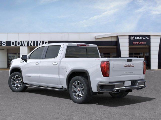 new 2024 GMC Sierra 1500 car, priced at $55,720