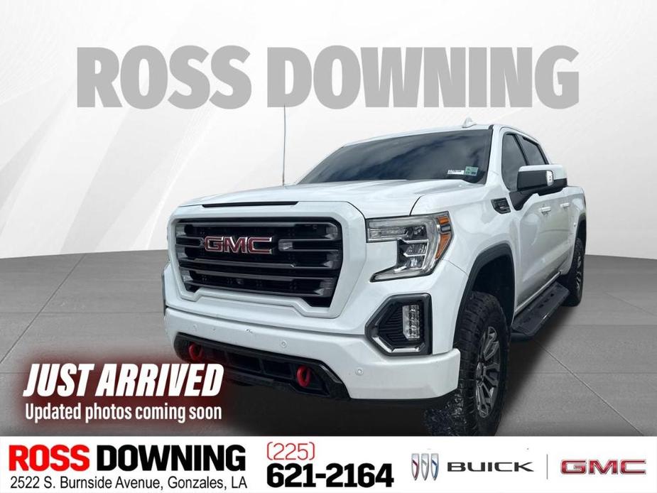 used 2021 GMC Sierra 1500 car, priced at $43,887