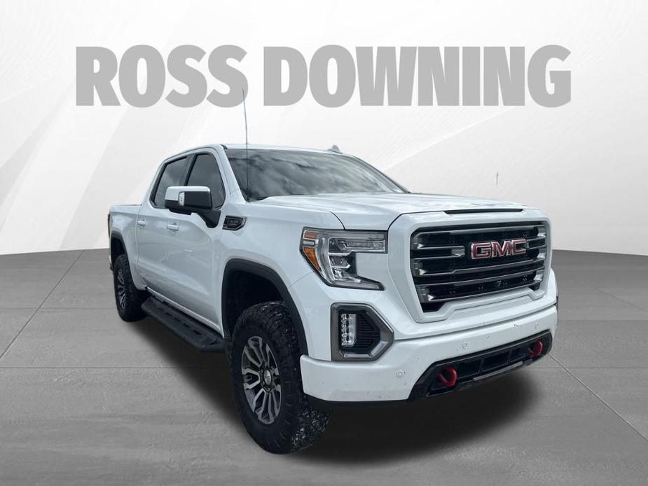 used 2021 GMC Sierra 1500 car, priced at $43,887