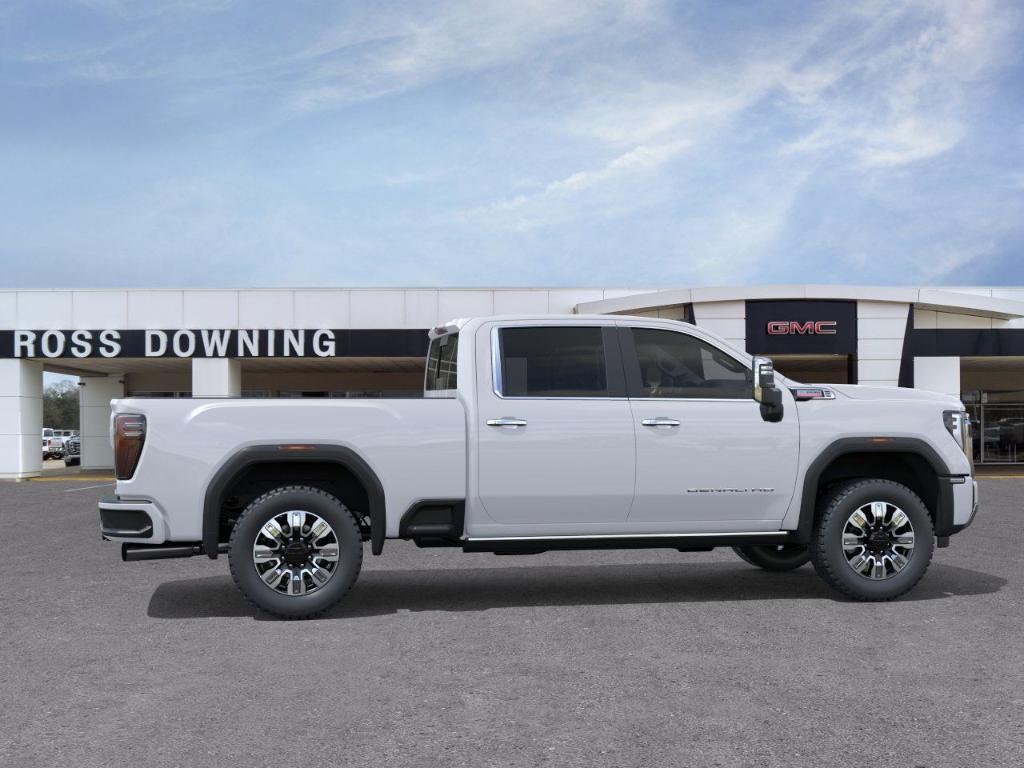 new 2025 GMC Sierra 2500 car, priced at $85,510