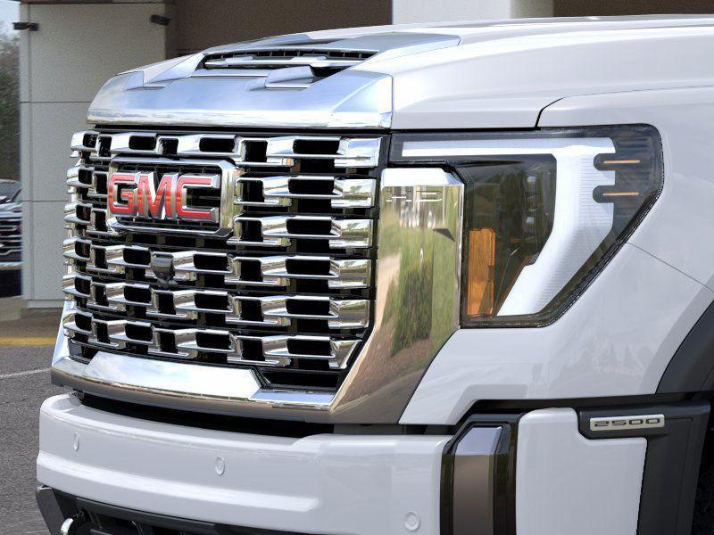 new 2025 GMC Sierra 2500 car, priced at $85,510