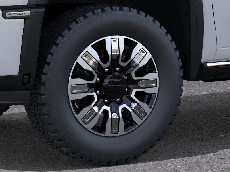 new 2025 GMC Sierra 2500 car, priced at $85,510