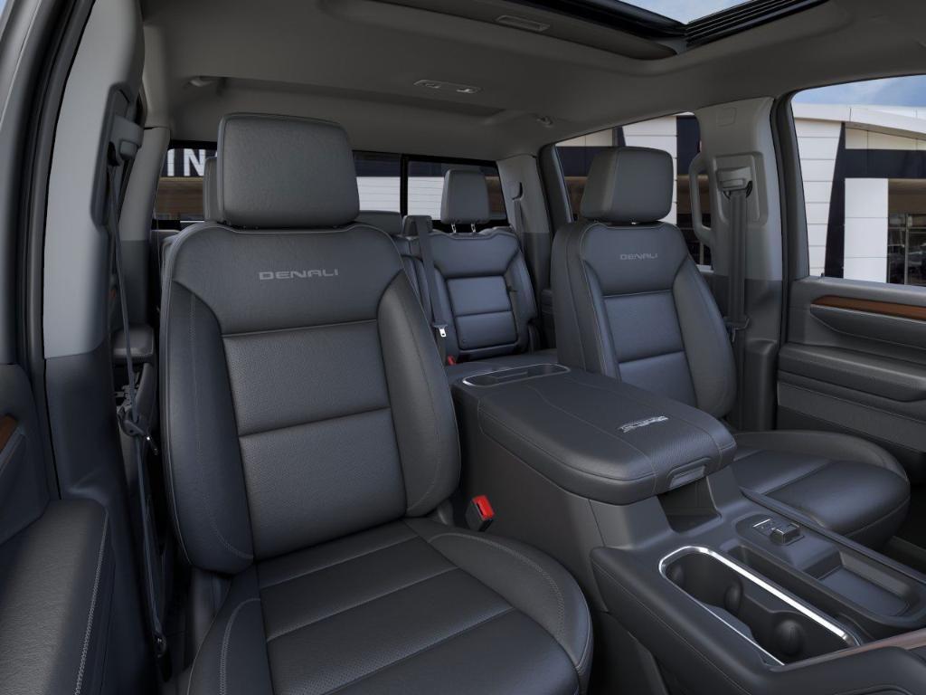 new 2025 GMC Sierra 2500 car, priced at $85,510