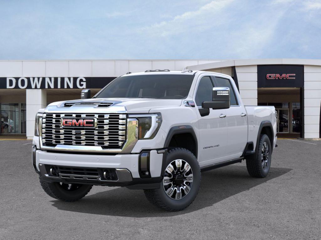 new 2025 GMC Sierra 2500 car, priced at $85,510