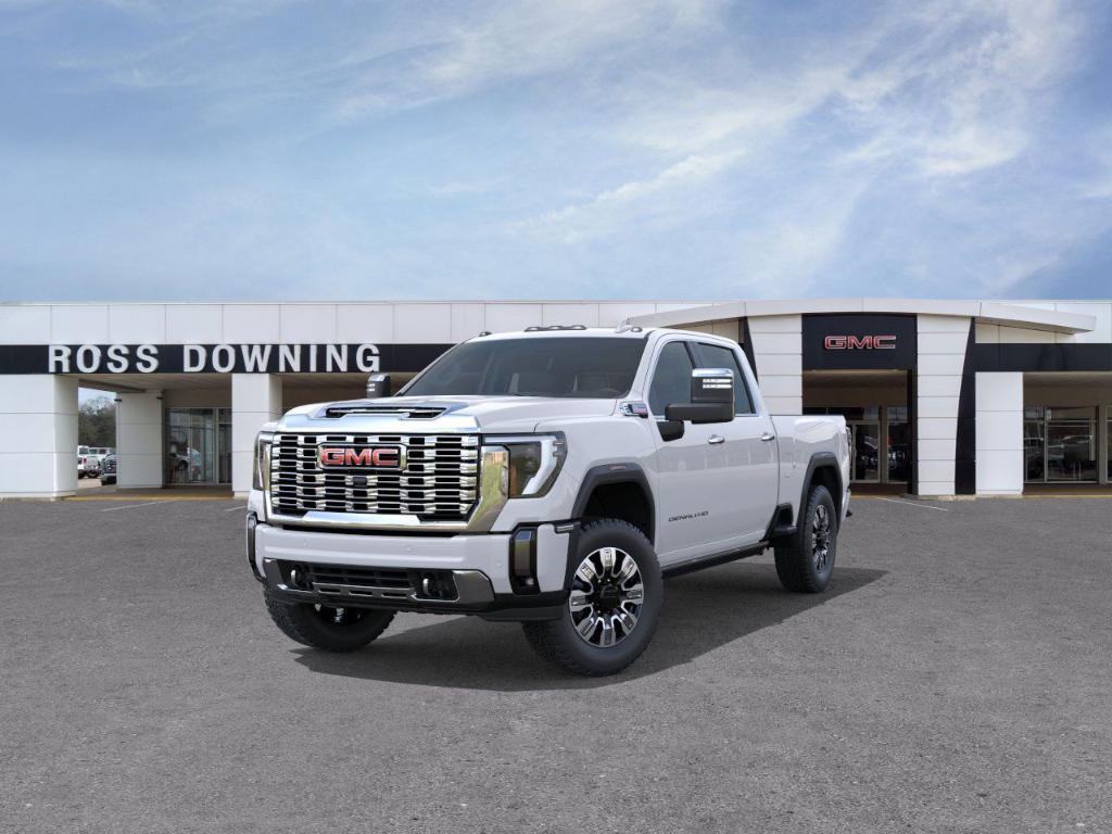 new 2025 GMC Sierra 2500 car, priced at $85,510