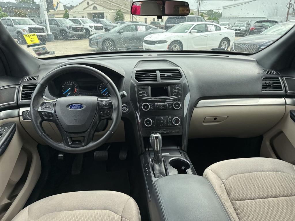used 2019 Ford Explorer car, priced at $16,338