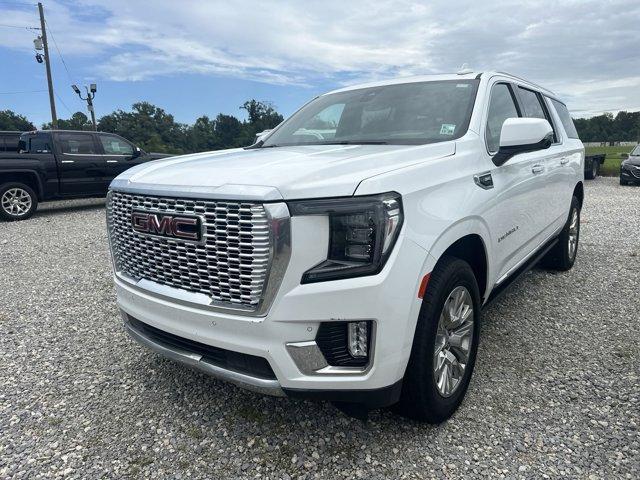 used 2022 GMC Yukon XL car, priced at $62,988