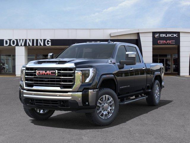 new 2024 GMC Sierra 2500 car, priced at $76,465