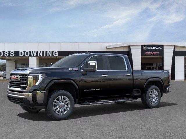 new 2024 GMC Sierra 2500 car, priced at $76,465