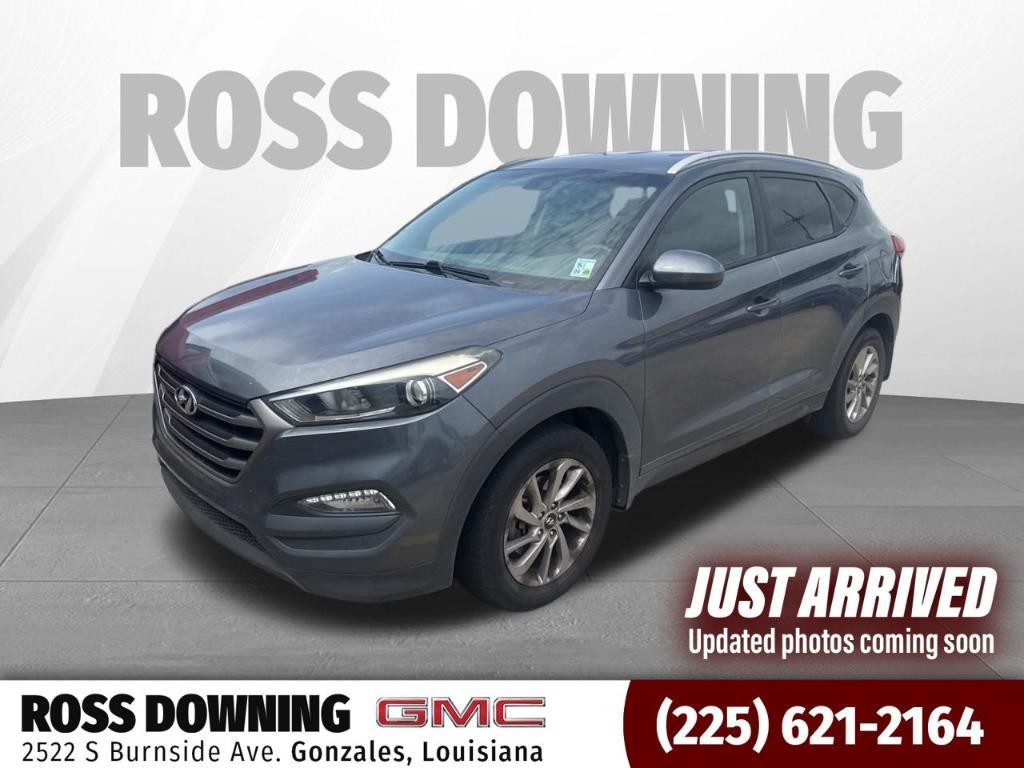 used 2016 Hyundai Tucson car, priced at $11,998