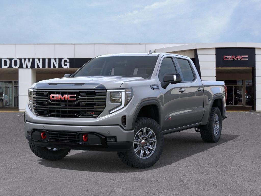 new 2026 GMC Sierra 1500 car, priced at $62,730